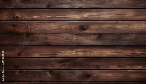 Dark wooden texture background