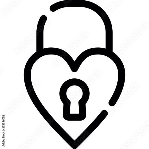 Lock Icon