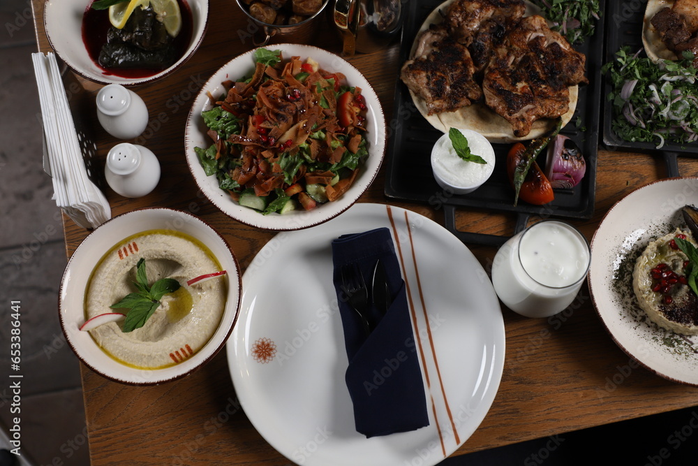 turkish, food, arab, middle, eastern, lebanese, arabic, cuisine, halal