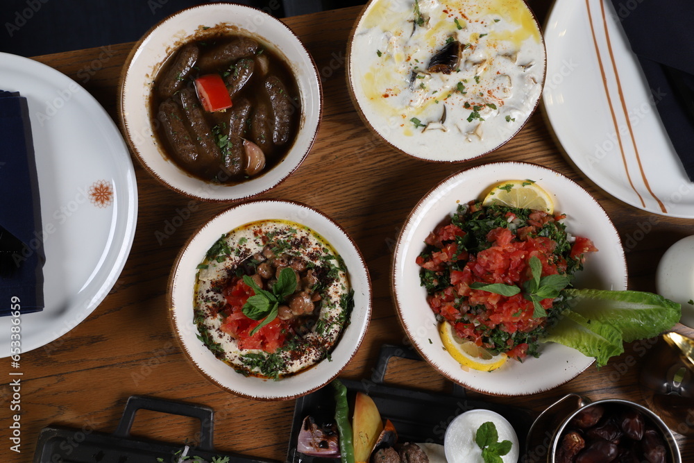 turkish, food, arab, middle, eastern, lebanese, arabic, cuisine, halal