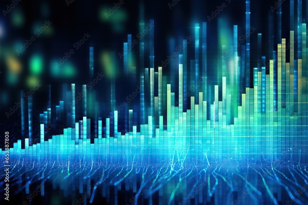 abstract financial background abstract financial background