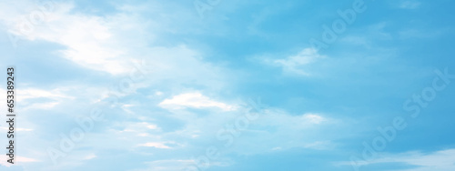 sunny sky blue light watercolor background. Aquarelle painting brush effect card paper textured canvas cloudy smoke space for text, entertaining card, template. aquamarine color graphics illustration