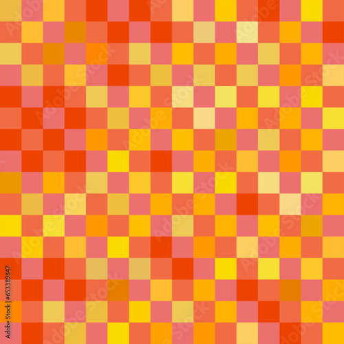 Oranges background wallpaper square mix