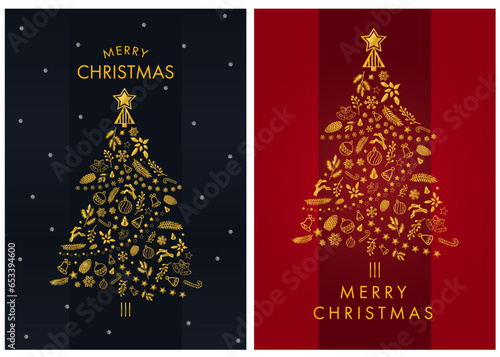 クリスマスキャンペーン１１　campaign　招待状　フライヤー　Invitation　Merry Christmas　クリスマスカード　ポスター