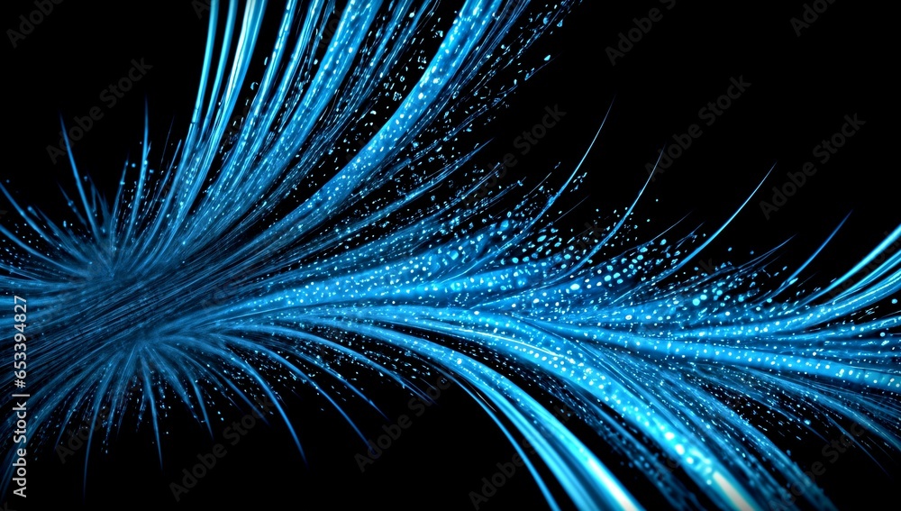 Obraz premium (4K) Colorful Abstract Wallpaper AI