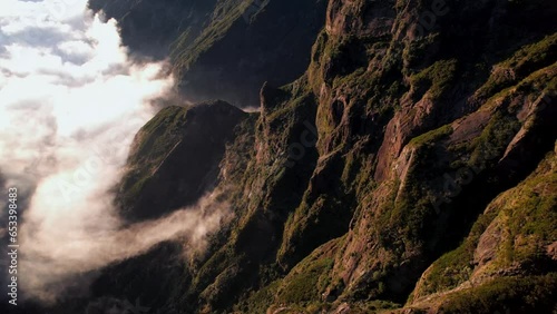 Pico do Arieiro, Madeira