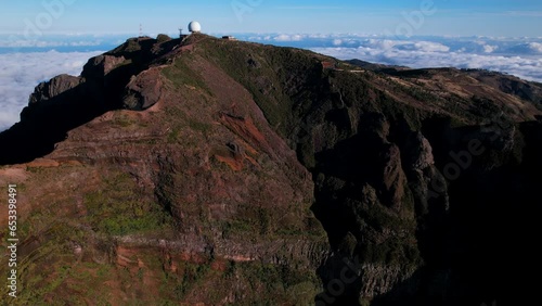 Pico do Arieiro, Madeira