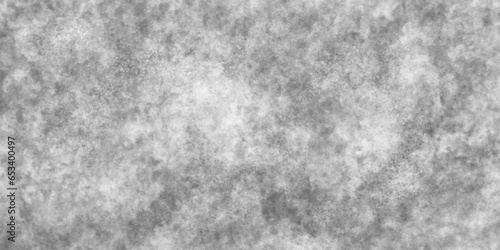 Gray textured concrete wall background Light gray white texture painted on canvas Detail of grunge cement surface.