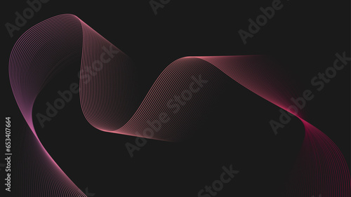 abstract background with lines