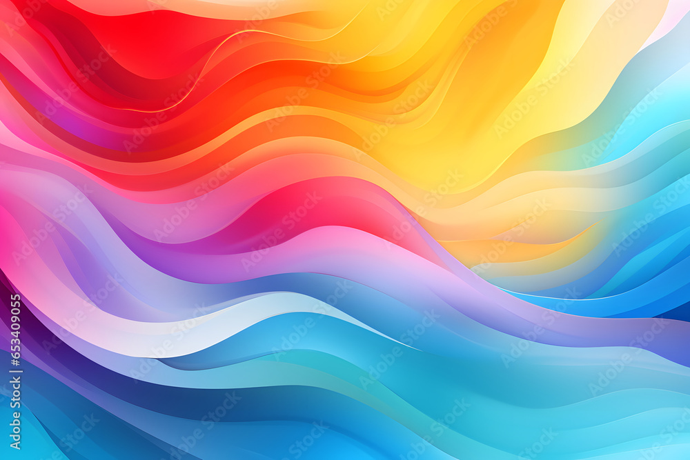 Bunter Hintergrund Bunter Hintergrund