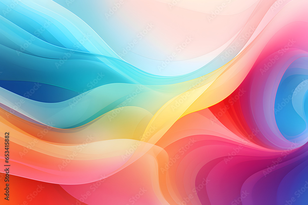 Bunter Hintergrund Bunter Hintergrund