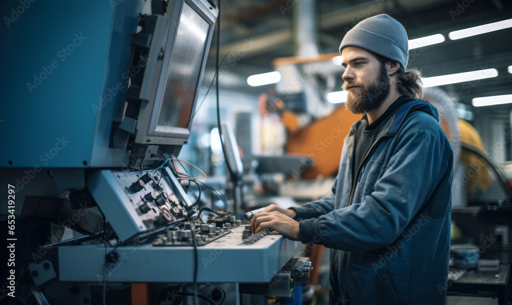 From Machine to Manuscript: An Operator's Journey in Typecasting. From Machine to Manuscript: An Operator's Journey in Typecasting.