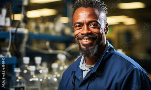 Quest for Chemical Mastery: A Technician's Laboratory Life.