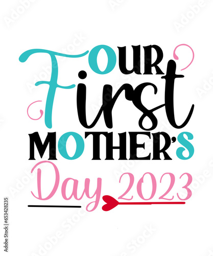Mom svg bundle hand lettered | mothers day svg | mom life svg | mama svg | blessed mama svg | mom of boys girls svg | mom quotes svg png,our first mothers day svg, new mom svg, mommy and me svg, Dxf, 