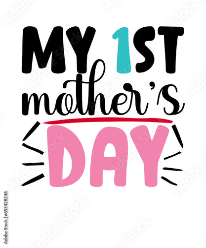 Mom svg bundle hand lettered | mothers day svg | mom life svg | mama svg | blessed mama svg | mom of boys girls svg | mom quotes svg png,our first mothers day svg, new mom svg, mommy and me svg, Dxf, 