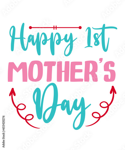 Mom svg bundle hand lettered | mothers day svg | mom life svg | mama svg | blessed mama svg | mom of boys girls svg | mom quotes svg png,our first mothers day svg, new mom svg, mommy and me svg, Dxf, 