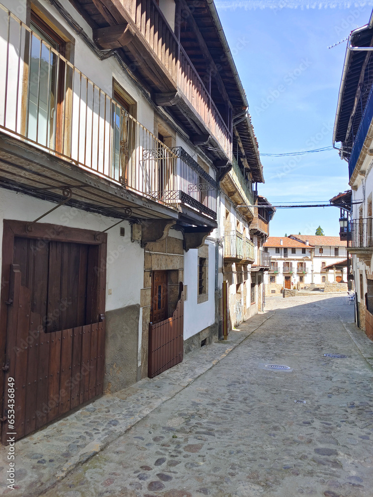 Street of a town