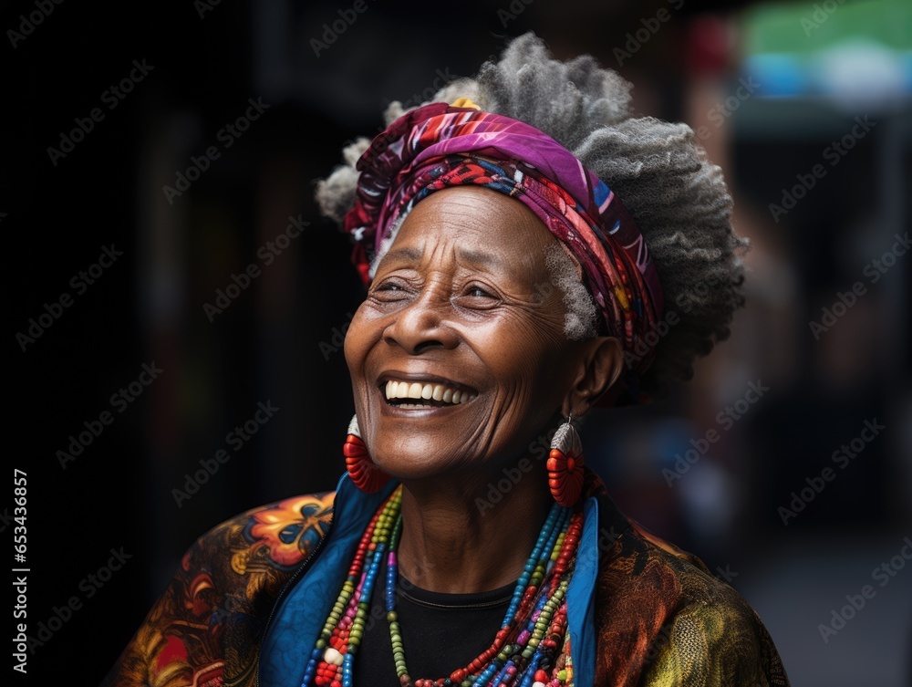 Old Woman Hope Old Woman Hope