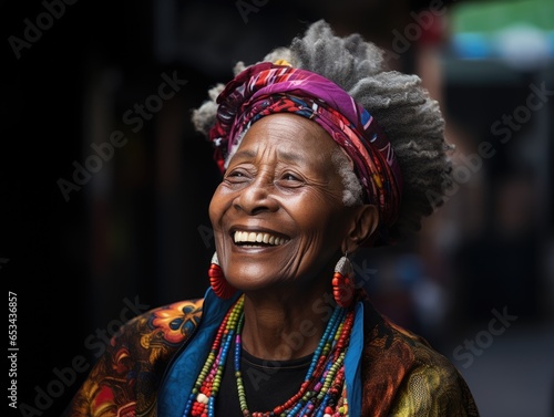 Old Woman Hope © bernd77