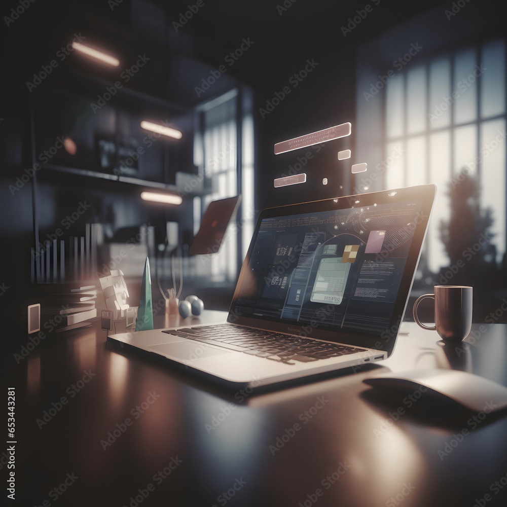 Exemplifying Digital Transformation: The All-in-One E-commerce Platform ...