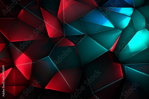 Abstract Modern Business Background glass color 