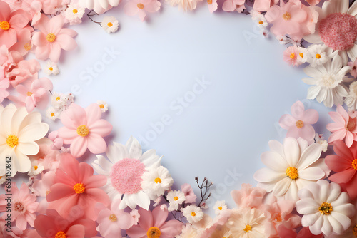 Blumen - Hintergrund © Seegraphie