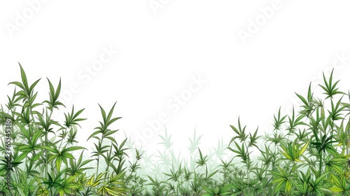 banner of Rejuvenating hemp plant CBD for sleep © ASTERIOS