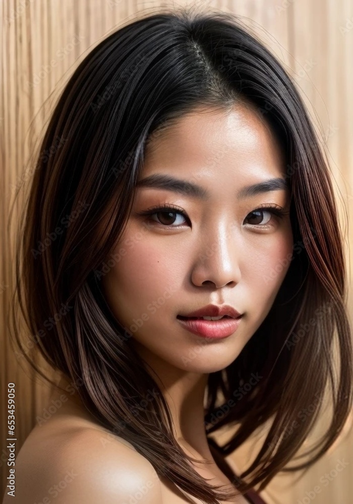 Obraz premium Potrait #21