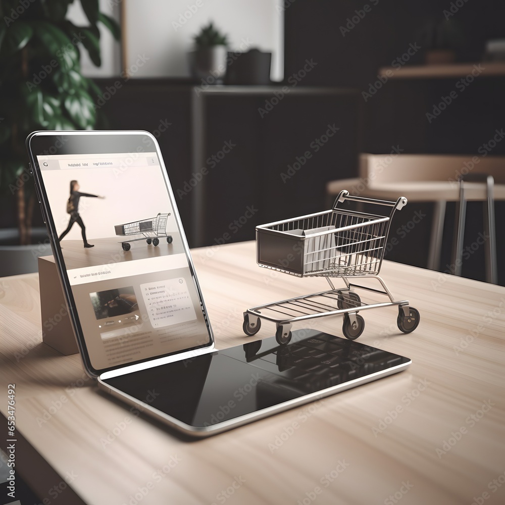 Ecommerce Evolving: A Comprehensive Climax of Shopping, Conceptualizing