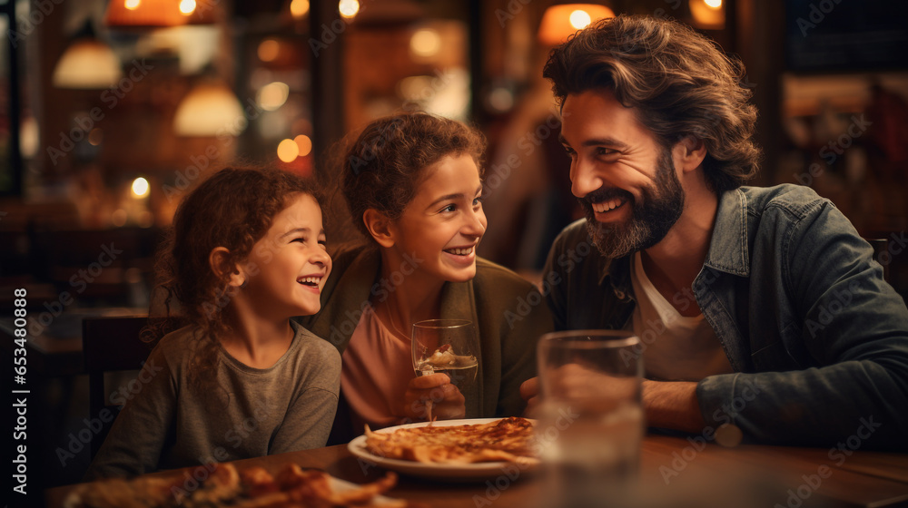 Joyful Family Pizza Night Joyful Family Pizza Night