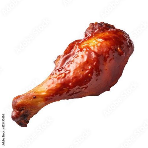 Barbecue Chicken Drumstick ...