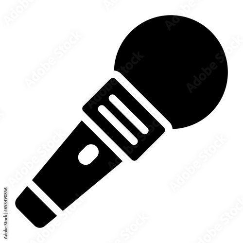 Microphone icon