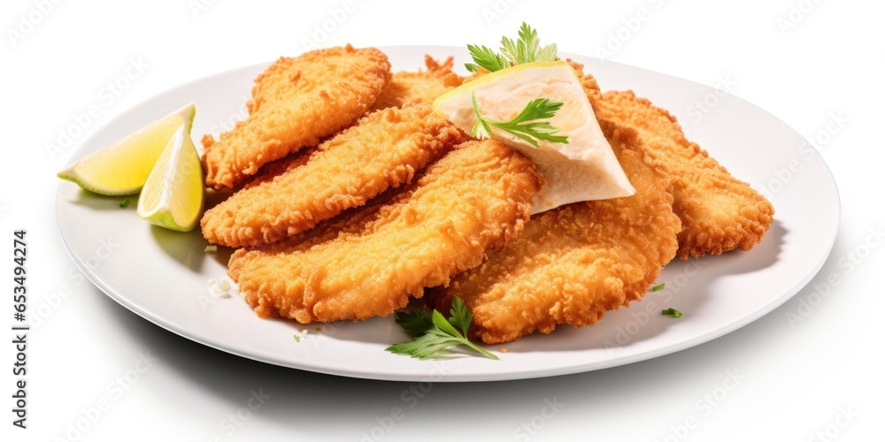 Prepare to be amazed by the generous size of this Schnitzel, expertly pounded and coated in a light and crispy breading, ensuring an unbeatable texture that will leave you longing for seconds. Prepare to be amazed by the generous size of this Schnitzel, expertly pounded and coated in a light and crispy breading, ensuring an unbeatable texture that will leave you longing for seconds.