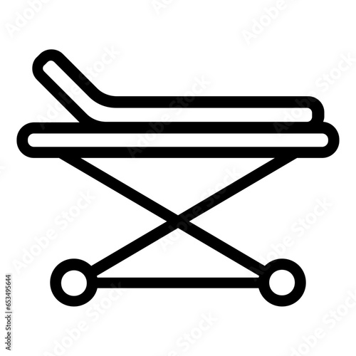 stretcher icon