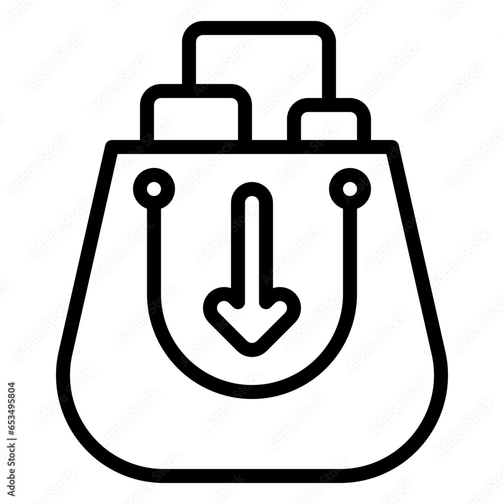 add icon, line icon style add icon, line icon style