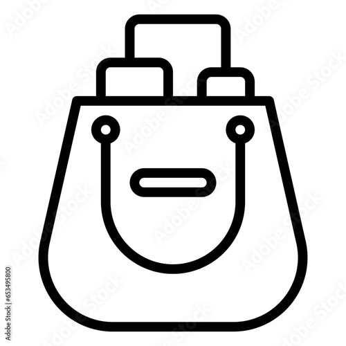 remove icon, line icon style