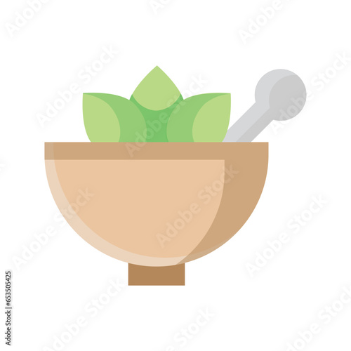 potion of healthcare and medicine flat icons