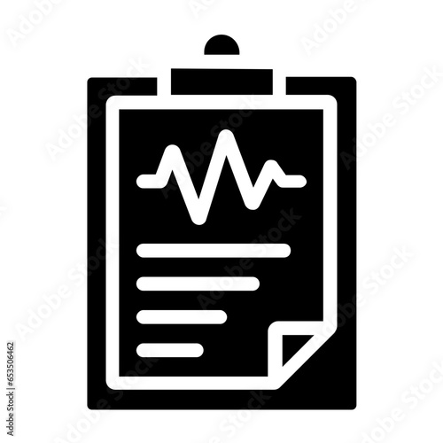 medical history icon