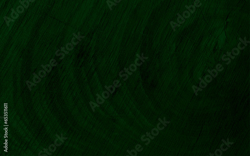 Wooden green texture, empty background