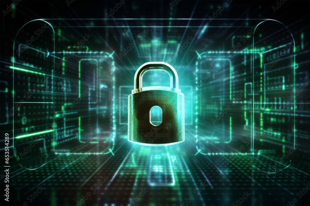 binary code lock binary code lock