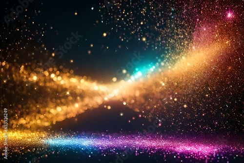 space galaxy background