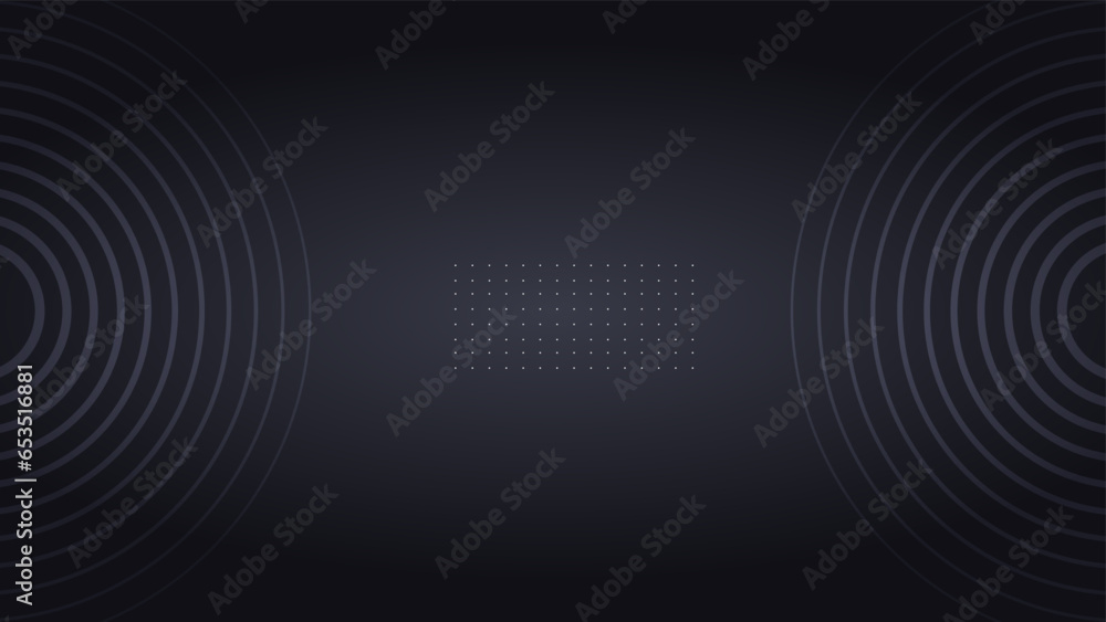 Abstract Dark blue uturistic geometric background. Futuristic hi-technology concept. Modern template design for covers, brochures, web and banner. Abstract Dark blue uturistic geometric background. Futuristic hi-technology concept. Modern template design for covers, brochures, web and banner.