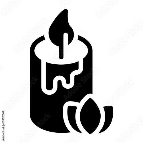 candle Solid icon