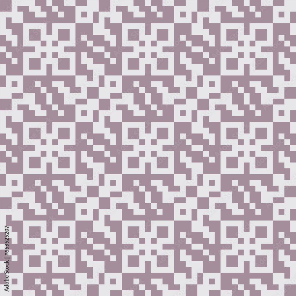 pixel seamless abstract pattern pixel seamless abstract pattern