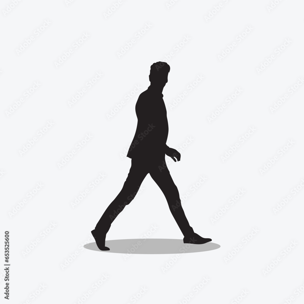 Fototapeta premium Men vector png