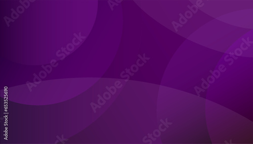 Abstract trendy soft gradient circles background wallpaper