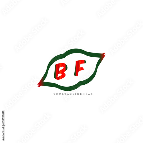 creative leap logo with gradient colour for your cosmetics business.