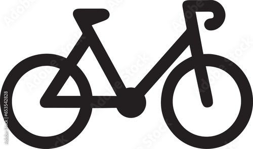 Explore the World of Cycling: Bike Rides, Sport Symbols, and Transport Icons for Healthy Adventures