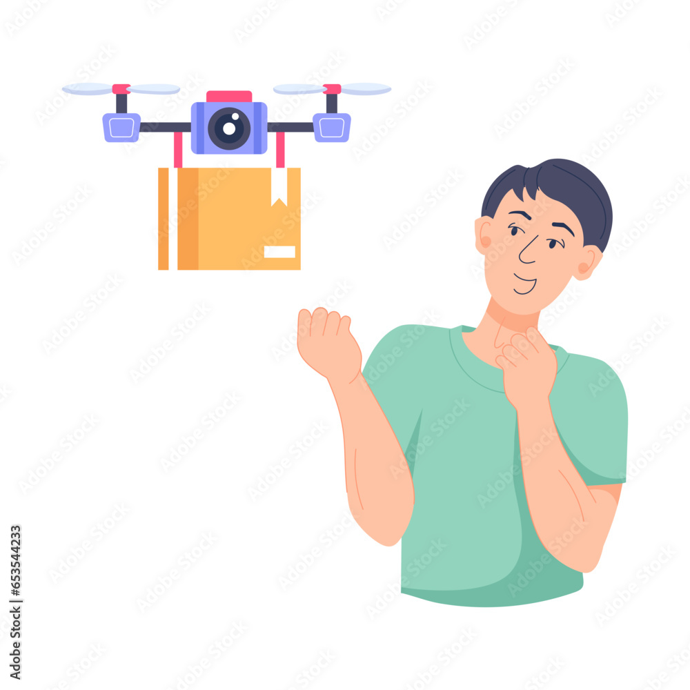 Drone Delivery Drone Delivery