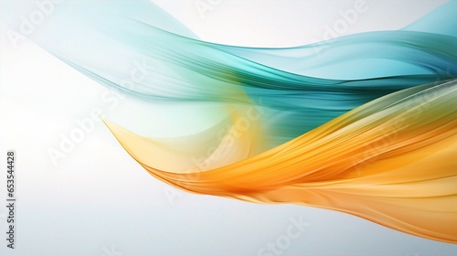 abstract background with silk